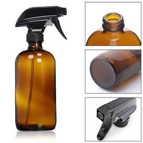 the Internet Favor See through Sticlă cu pulverizator, recipient pentru uleiuri esențiale, 250 ml |  Esential Aromaterapie